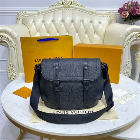 louis vuitton christopher messenger|Louis Vuitton Messenger bags price.